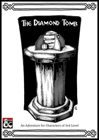 The Diamond Tomb