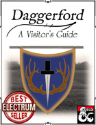 Daggerford Visitor's Guide