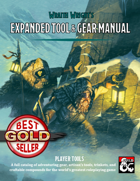 Expanded Tool n Gear Manual