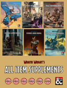All Item Supplements [BUNDLE]