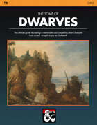 The Tome of Dwarves