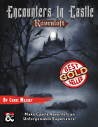 Encounters in Castle Ravenloft