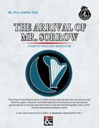 The Arrival of Mr. Sorrow (DC-PoA-GSP02-01H)
