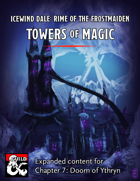 Ythryn Expanded Towers of Magic [BUNDLE]