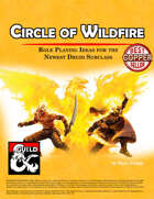 Circle of Wildfire - History and Culture of the Druid Circle