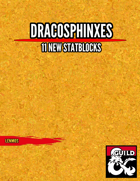 Dracosphinxes