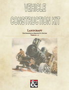 Vehicle Construction Kit: Landcraft