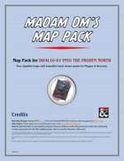 Madam DM's Map Pack: DDAL10-01 - Into The Frozen North