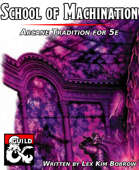 Wizard: School of Machination