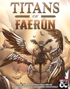 Titans of Faerun