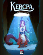 Kercpa — Squirrelfolk Lineage and Subclasses
