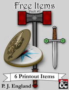 Item Pack #2