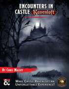 Encounters in Castle Ravenloft (Fantasy Grounds)