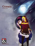 Cosmic Class (5e)