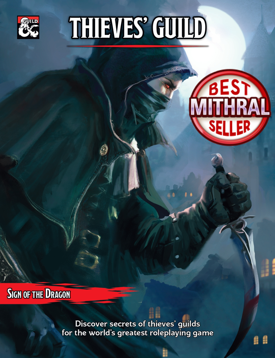Thieves' Guild