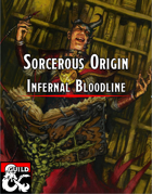 Infernal Bloodline Sorcerer