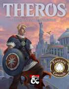 Theros Campaign Handbook (Fantasy Grounds)