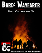 Bard: Wayfarer