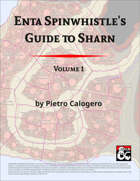 Enta Spinwhistle's Guide to Sharn