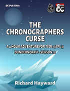 DC-PoA-RH01 The Chronographers Curse