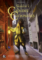 Skaldric’s Cabinet of Curiosities