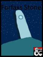 Forfaxs Stone