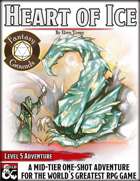 Heart of Ice (Fantasy Grounds)