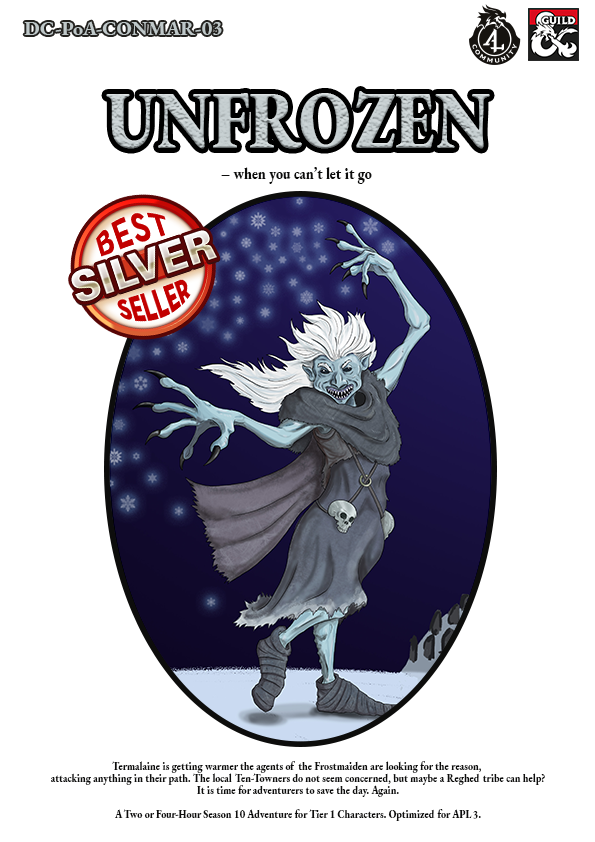 DC-PoA-CONMAR-03: Unfrozen