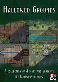Loreweaver Adventure Pack 2: Cold as Ice - Dungeon Masters Guild ...