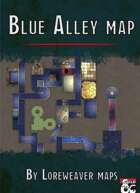 Blue Alley Map