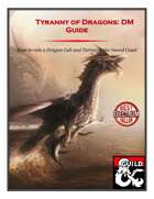 Tyranny of Dragons: DM Guide