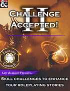 Challenge Accepted II (Fantasy Grounds)