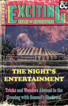 Exciting Tales of Adventure #4: The Night's Entertainment