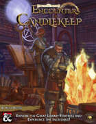 Encounters in Candlekeep (Fantasy Grounds)