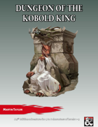 Dungeon of the Kobold King