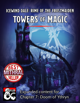 Ythryn Expanded Towers of Magic Bundle - maps and extra content for Rime of the Frostmaiden