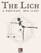 The Lich Class