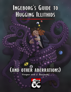 Ingeborg's Guide to Hugging Illithids