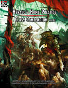 Prestige Class Compendium Vol.02