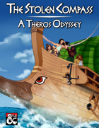 The Stolen Compass: A Theros Odyssey