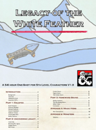 Legacy of the White Feather