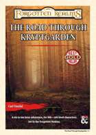 The Road Through Kryptgarden