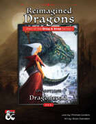 Drag & Drop: NPC Options - Reimagined Dragons #3