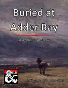 Buried at Adder Bay