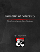 Domains of Adversity