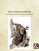 Path of Crystalline Madness - Barbarian