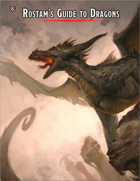 Rostam's Guide to Dragons