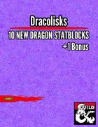 Dracolisks