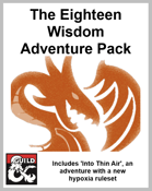 The 18Wisdom Adventure Pack [BUNDLE]