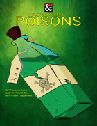 You're in a bar...Poisons